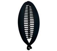 Pinza grande Comfortalbe Banana para el pelo, accesorios para crear estilos voluminosos