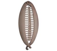 Pinza grande Comfortalbe Banana para el pelo, accesorios para crear estilos voluminosos