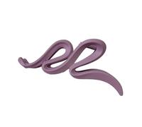 Pinza grande ondulada para peinar el cabello, herramienta versátil para peinar el cabello, accesorios de peinado