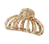 Pinza grande para el pelo para mujer, pinza de plátano, pinza de mandíbula hueca, decoración para la cabeza