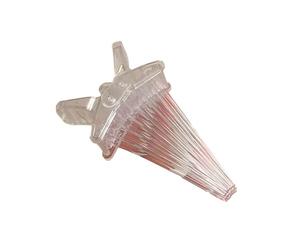 Pinza invisible para el cabello para un aspecto voluminoso, herramienta de elevación de raíces para entrenamiento, gimnasio y eventos sociales, crea un levantamiento natural, clip de aspecto de corona