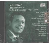 Pinza - Italian Opera 1923-1930