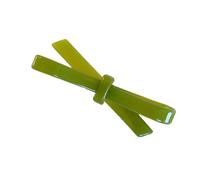 Pinza lateral invisible ligera con textura antideslizante, herramienta de peinado profesional para peinados juveniles, accesorios para el cabello listos para fotografiar