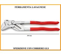 TENAZAS LLAVE KNIPEX 300 MM