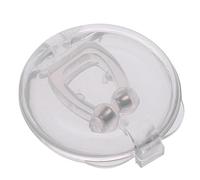 Pinza Magnética Antironquidos para la Nariz, Pinza Nasal Antironquidos de Silicona, Dispositivo para Dejar de Roncar, Soluciones Efectivas para Ronquidos para Hombres Y Mujeres