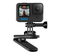 Pinza magnética GoPro ATCLP-001 para Hero Black 6/7/8, montaje universal, 72g, negra