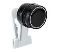 Pinza Magnética para Algas - Alimentador Compacto para Acuario,Porta Alimentos Automático Versátil para Tortugas, Camarones Y Peces Betta En Agua Dulce Y Salada