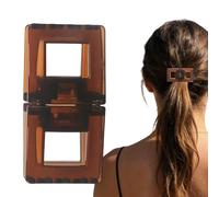 Pinza magnética para el cabello, herramientas de agarre antideslizantes, pinzas para el pelo para peinar, para rutina diaria de la mañana, salón de belleza, accesorio práctico para el día a día