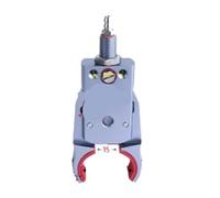 Pinza manual robótica for preformas de botellas GPHR-20 (rango de agarre: 15-30 mm)