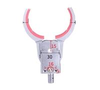 Pinza manual robótica for preformas de botellas GPHR-50 (rango de agarre: 37-60 mm)