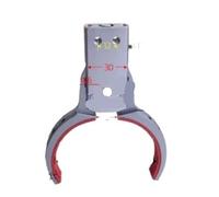 Pinza manual robótica for preformas de botellas GPHR-60B (rango de agarre: 46-72 mm)