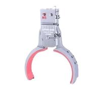 Pinza manual robótica for preformas de botellas GPHR-60B (rango de agarre: 46-72 mm)