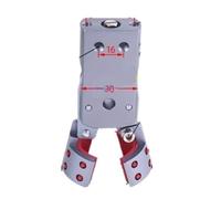 Pinza manual robótica for preformas de botellas GPR-20BS de entrada lateral (rango de sujeción: 18-38 mm)