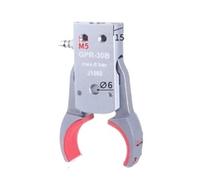 Pinza manual robótica for preformas de botellas GPR-30B (rango de agarre: 20-36 mm)