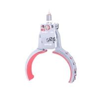 Pinza manual robótica for preformas de botellas GPR-60 (rango de agarre: 46-72 mm)