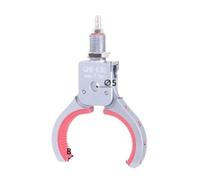 Pinza manual robótica for preformas de botellas GPR-E30 (rango de agarre: 27-38 mm)