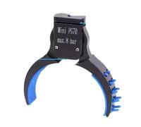 Pinza manual robótica for preformas de botellas PG 70