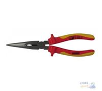Pinza Maurer Plus Aislada Con Puntas 1/2 Redondas Rectas Mm 200 - 8