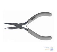 Pinza Maurer Plus Mini Picos Medios Redondeados Plegados Mm 125