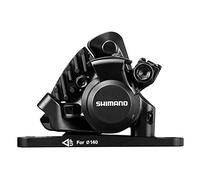 Shimano Pinza Mecánica Carretera Componentes y repuestos para Bicicletas, Adultos Unisex, Negro, Talla única