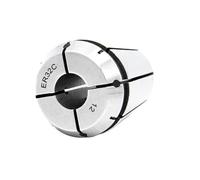Pinza mecánica ERC16 20 25 32 40 soporte de fresa de refrigerante interno(ER32C-20)