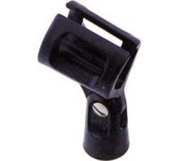 Soporte micro, Goma flexible, 30-36 mm Ø
