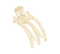 Pinza multifuncional de 3 puntas para el pelo con pico de pato para mujer, práctica horquilla con múltiples opciones de color