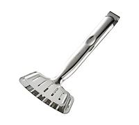 Pinza multifuncional de acero inoxidable para alimentos, herramienta de cocina, abrazadera de pan, pinzas para hornear carne para asar pan y tostadora