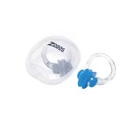 Pinza Nariz Zoggs Azul Blanco
