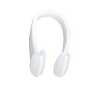 Pinza nasal para natación, clip de nariz para nadar, clip de buceo, cómodo, resistente al agua, silicona antideslizante para buceo, ducha, surf, bajo el agua, natación