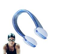 Pinza Nasal para Natación - Pinzas Nasales De Silicona Impermeables para Piscina - Accesorios De Entrenamiento para Hombres, Mujeres, Niños Y Niñas