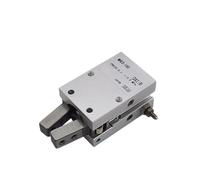 Pinza neumática angular MHC2-10S, MHC2-16S, MHC2-20S, MHC2-25S, pinzas de aluminio, cilindro de dedo(MHC2-25D)