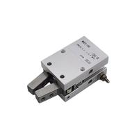 Pinza neumática angular MHC2, cilindro de dedo, MHC2-10S, MHC2-16S, MHC2-20S, MHC2-25S, de aluminio(MHC2-10D)
