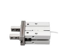 Pinza neumática de aire de estilo paralelo Cilindro HFZ16 Cilindro de pinza de doble efecto(HFZ40)