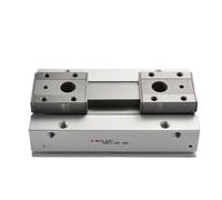 Pinza neumática de aire de perfil bajo Mhf2, pinza eléctrica paralela lineal, cilindro de aire, 1 unidad(MHF2 12-D1)