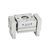 Pinza neumática de doble acción serie MHL2, repuesto SMC, cilindro aire dedo Fulcrum 10D/16D/20D/25D/10D1/16D1/20D1/25D1(MHL2-20D1)