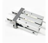 Pinza neumática de doble efecto de carrera larga serie MHZL2, cilindro de dedo neumático de 10/16/20/25 mm MHZL2-10D/16D/20D/25D Reemplazo(MHZL2-10D)