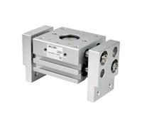 Pinza neumática de doble efecto MHL2, tipo T, MHL2-10D, MHL2-16D, MHL2-20D, MHL2-25D/10D1/16D1/20D1/25D1(MHL2-10D1)