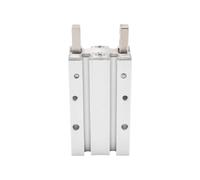 Pinza Neumática De Doble Efecto, Tamaño Y, Tipo MHY2-10, 16, 20 Y 25D, De Aluminio, Con Ángulo De 180 Grados, Diámetro Interior De 10-25 Mm.(MHY2-10D)