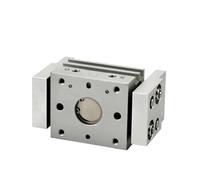 Pinza neumática MHL2 de doble acción de repuesto de cilindro de aire MHL2 10D/16D/20D/25D/10D1/16D1/20D1/25D1 (MHL2-20D1)