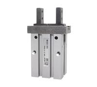 Pinza neumática MHZL2, cilindro de dedo, 1 unidad, MHZL2-10D, MHZL2-16D, MHZL2-20D, MHZL2-25D, MHZ2-32D, MHZ2-40D(MHZ2-16D)