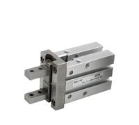 Pinza neumática paralela de aire MHZ2 con opción de múltiples dedos MHZ2-16D1 MHZ2-16D2 MHZ2-16D3 MHZ2-20D1 MHZ2-25D2(MHZ2-20D3)