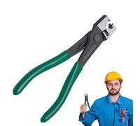 Pinza para abrazaderas de manguera, herramienta de pinza para abrazaderas de manguera - Alicates para herramientas de reparación de automóviles - Pinza de abrazadera de anillo elástico, pinza