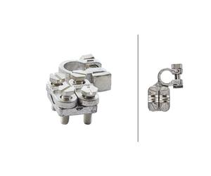 Pinza para batería/Pinza/Adaptador HELLA 8KX707 912-011