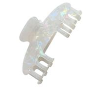 Pinza para cabello tipo garra gorra camionero - Sujeción firme antideslizante y de - Pinza De Garra Para Cabello Largo Y Grueso Estilo Gorra Trucker,Para Desplazamientos Diarios, Escuela, Playa, Sende