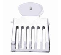 Pinza para Capturar Reinas de Abeja, Herramienta de Captura Segura Y Dura dera para Apicultores, Acero Inoxidable, 5 X 1,8 X 7 Cm