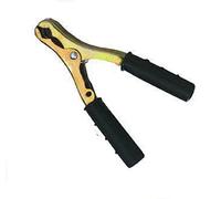 Pinza para cargador de mango negro 200 a