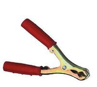 Pinza para cargador de mango rojo 200 a