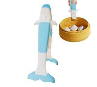 Pinza para cazuela - Clip antigrietas, seguridad de cocina, doble uso | Alicates planos, platos calientes, ollas y recipientes para cocina, accesorio para el hogar, fácil manejo, protección de mano