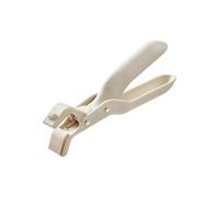 Pinza para | Clip de soporte de cuenco antiquemaduras | Clips de aislamiento térmico antideslizantes multifuncionales, para manejo de ollas, elevación de ollas, cocina, camping, de va